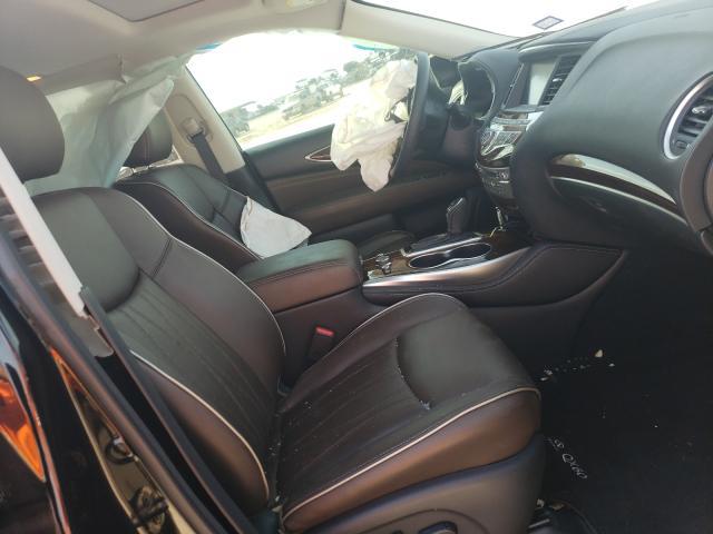 Infiniti QX60 2020 аукцион фото