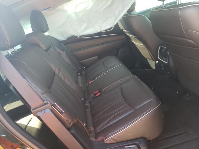 Infiniti QX60 2020 аукцион фото