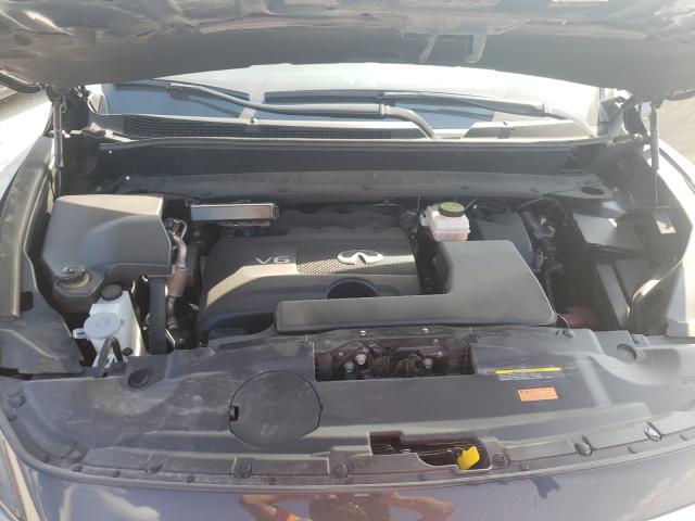 Infiniti QX60 2020 аукцион фото