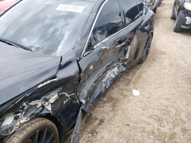 5N1DL0MM9LC541486 - Infiniti QX60 2020