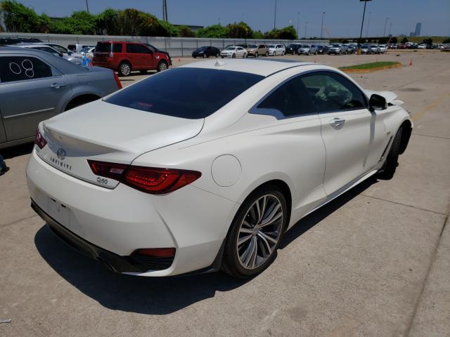 Infiniti Q60 2019 аукцион фото