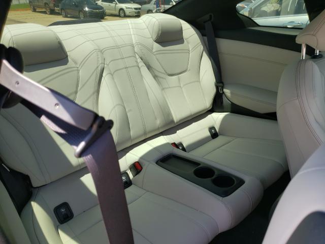 Infiniti Q60 2019 аукцион фото