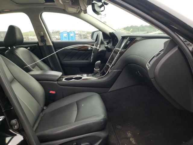 JN1EV7AR9KM554360 - Infiniti Q50 2019 аукцион фото