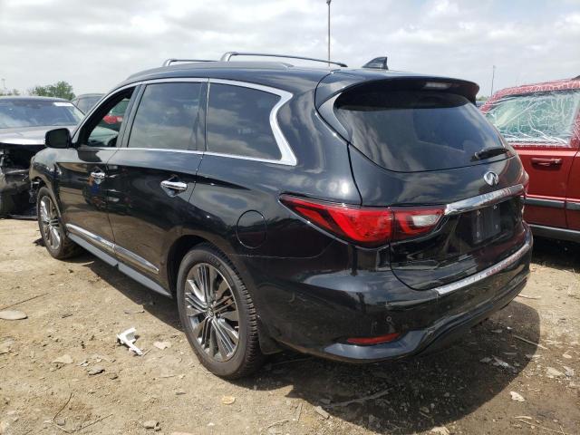 Infiniti QX60 2019 аукцион фото