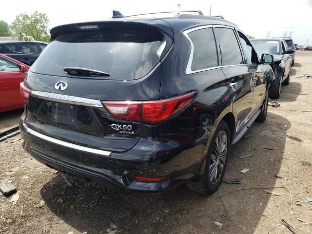 Infiniti QX60 2019 аукцион фото