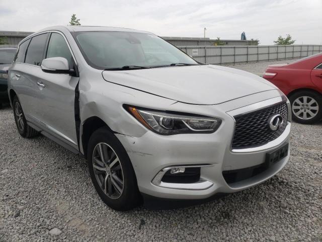 Infiniti QX60 2020 аукцион фото
