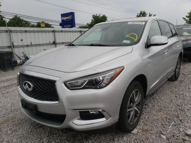 Infiniti QX60 2020 аукцион фото