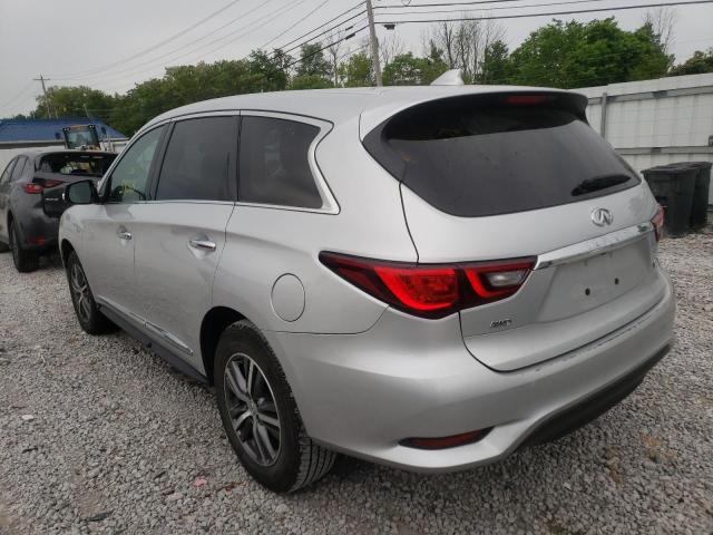 Infiniti QX60 2020 аукцион фото