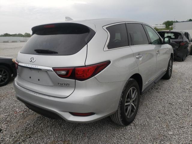 Infiniti QX60 2020 аукцион фото