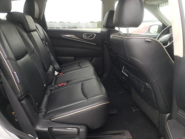 Infiniti QX60 2020 аукцион фото