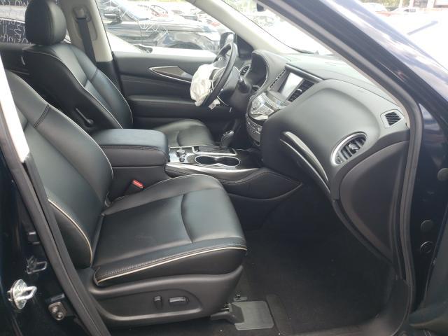 Infiniti QX60 2020 аукцион фото