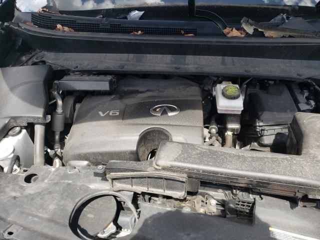 Infiniti QX60 2020 аукцион фото