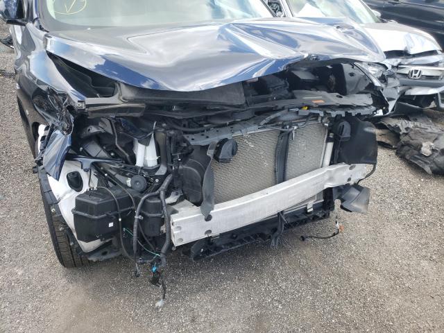 Infiniti QX60 2020 аукцион фото