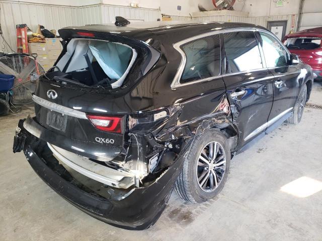 Infiniti QX60 2019 аукцион фото