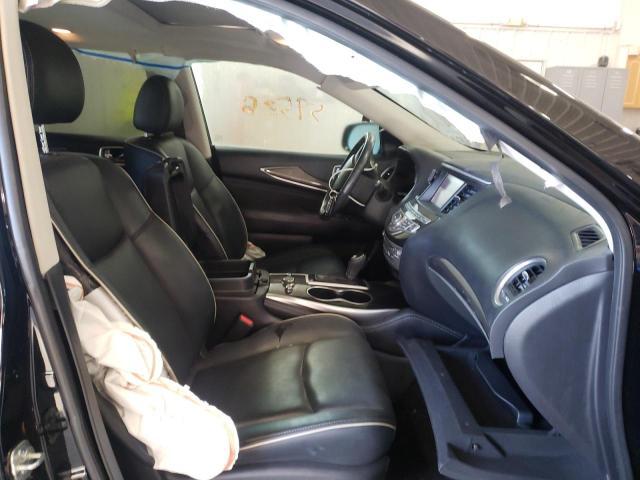 Infiniti QX60 2019 аукцион фото
