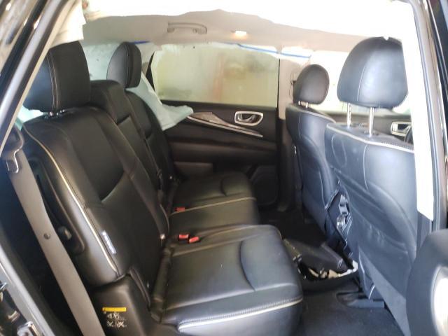 Infiniti QX60 2019 аукцион фото