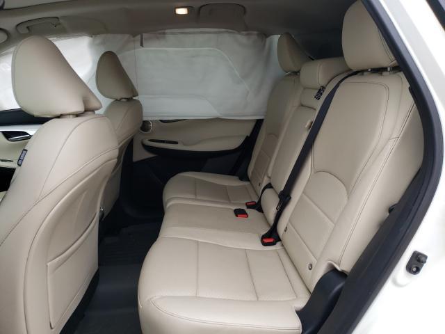 Infiniti QX50 2019 аукцион фото