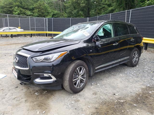 Infiniti QX60 2020 аукцион фото
