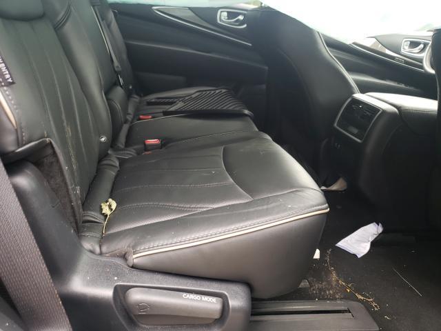 Infiniti QX60 2020 аукцион фото
