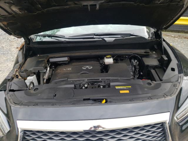 Infiniti QX60 2020 аукцион фото