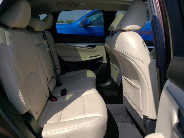Infiniti QX50 2020 аукцион фото
