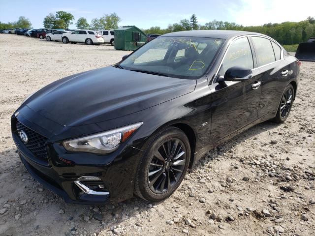 Infiniti Q50 2020 аукцион фото