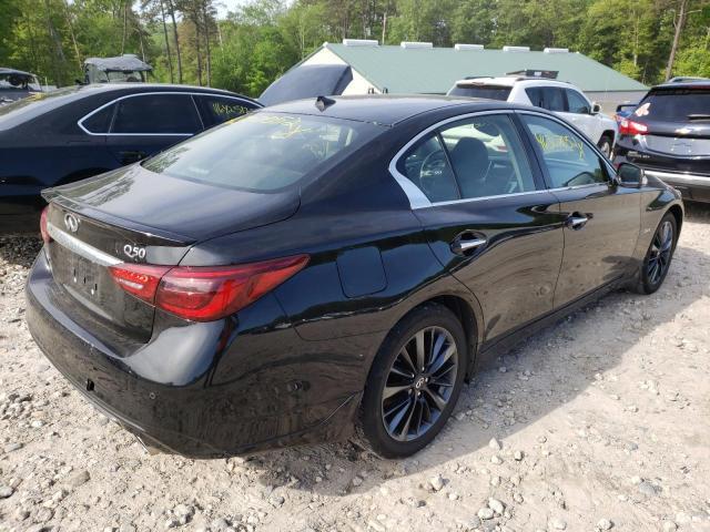 Infiniti Q50 2020 аукцион фото