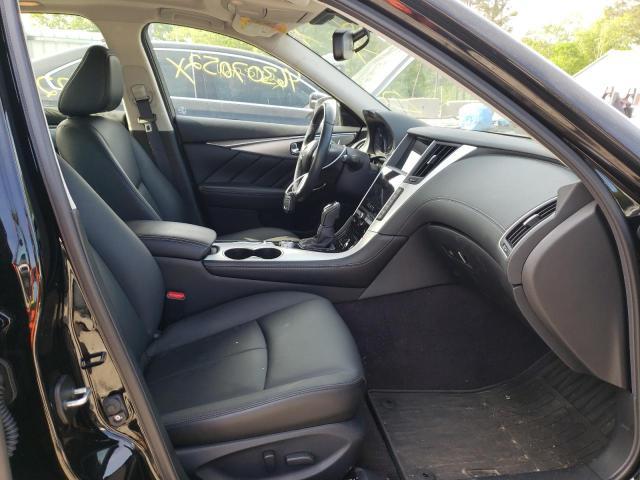 Infiniti Q50 2020 аукцион фото