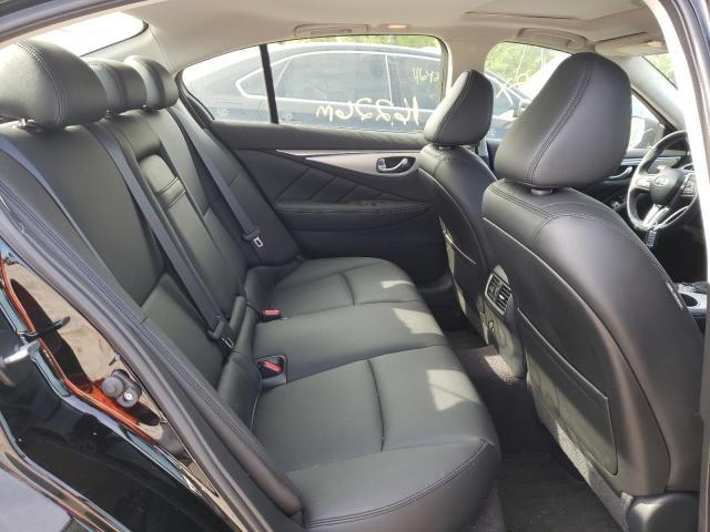 Infiniti Q50 2020 аукцион фото