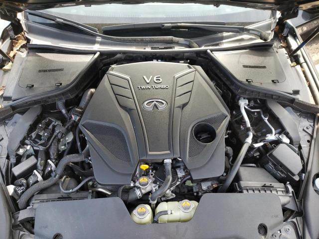 Infiniti Q50 2020 аукцион фото
