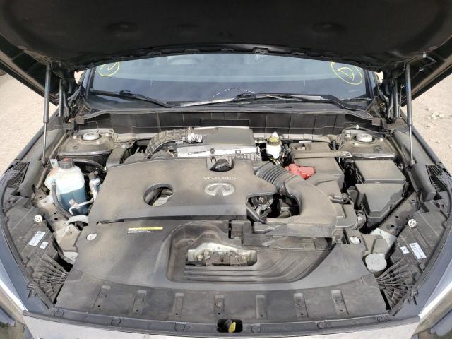 Infiniti QX50 2020 аукцион фото
