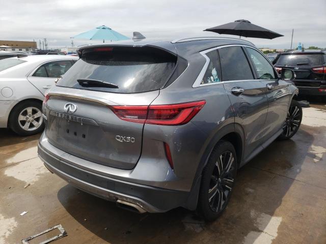 Infiniti QX50 2021 аукцион фото