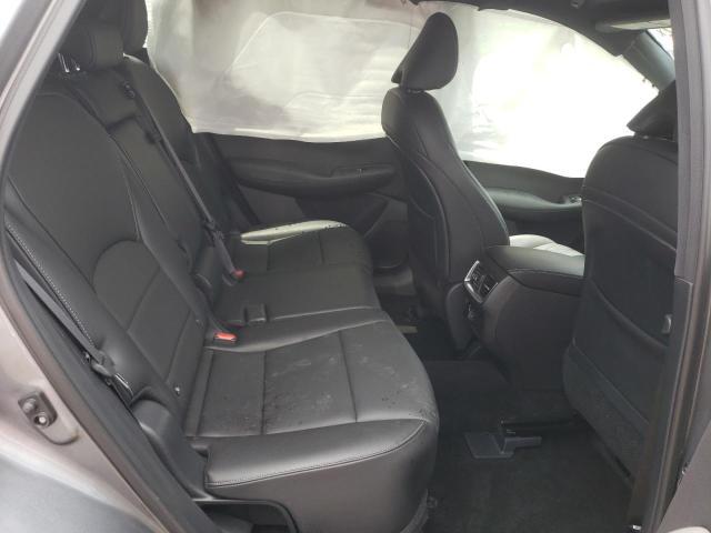 Infiniti QX50 2021 аукцион фото