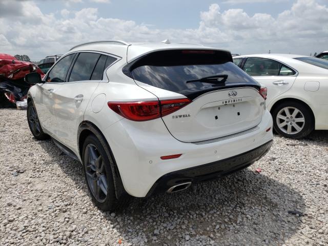 Infiniti QX30 2019 аукцион фото