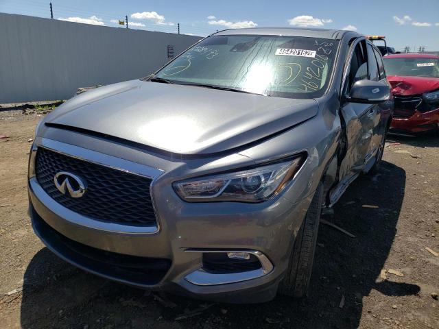 Infiniti QX60 2020 аукцион фото