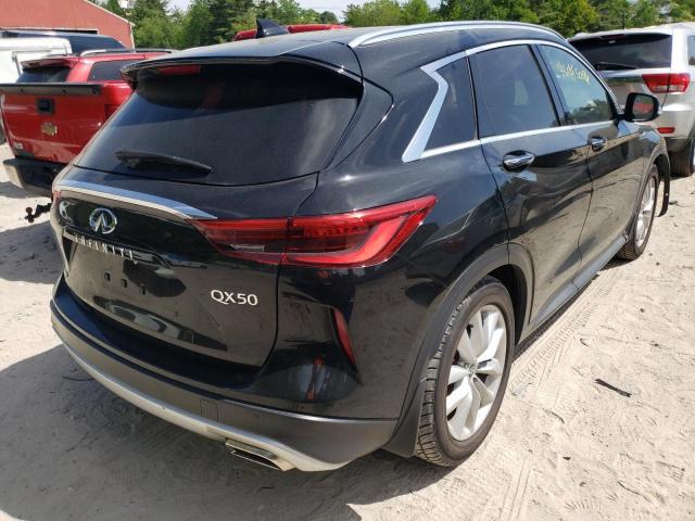 Infiniti QX50 2019 аукцион фото