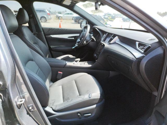 Infiniti QX50 2020 аукцион фото