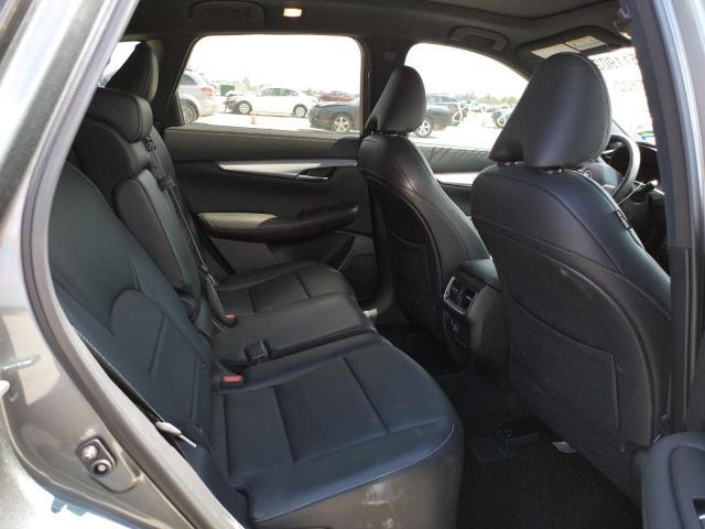 Infiniti QX50 2020 аукцион фото