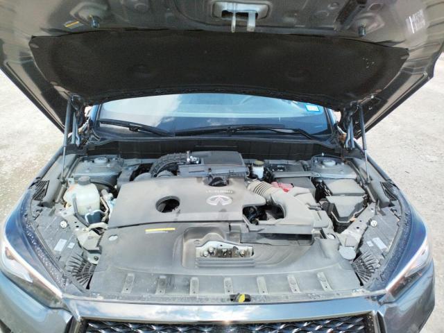 Infiniti QX50 2020 аукцион фото