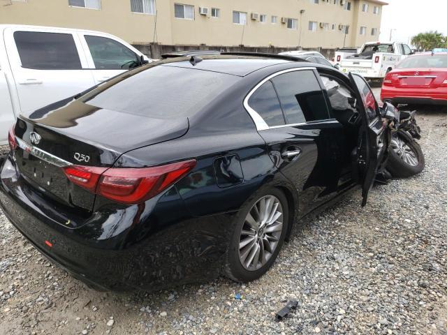 Infiniti Q50 2019 аукцион фото