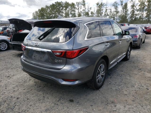 Infiniti QX60 2020 аукцион фото