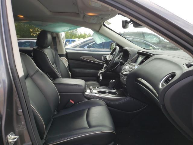 Infiniti QX60 2020 аукцион фото