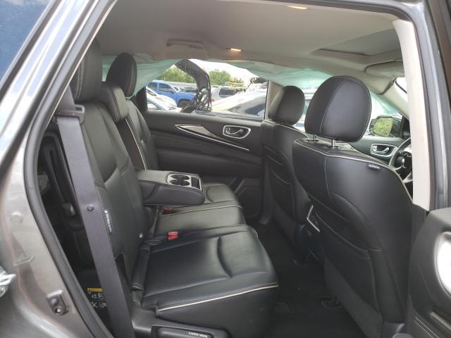 Infiniti QX60 2020 аукцион фото