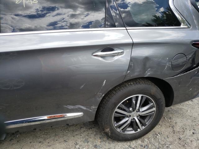 Infiniti QX60 2020 аукцион фото
