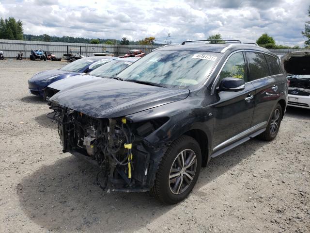 Infiniti QX60 2019 аукцион фото