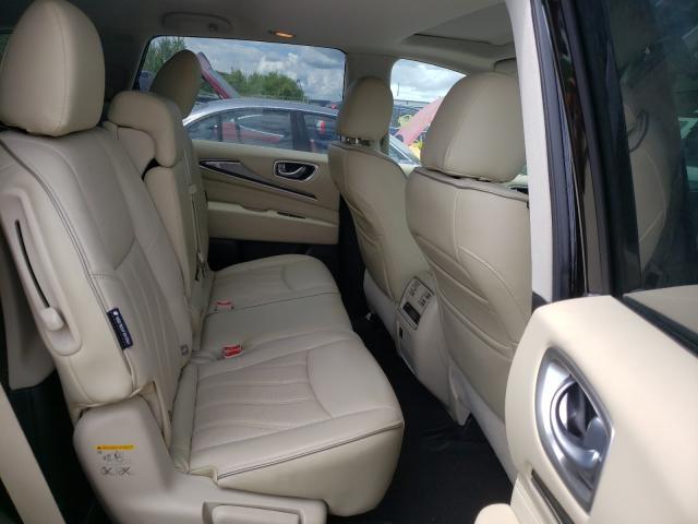 Infiniti QX60 2019 аукцион фото