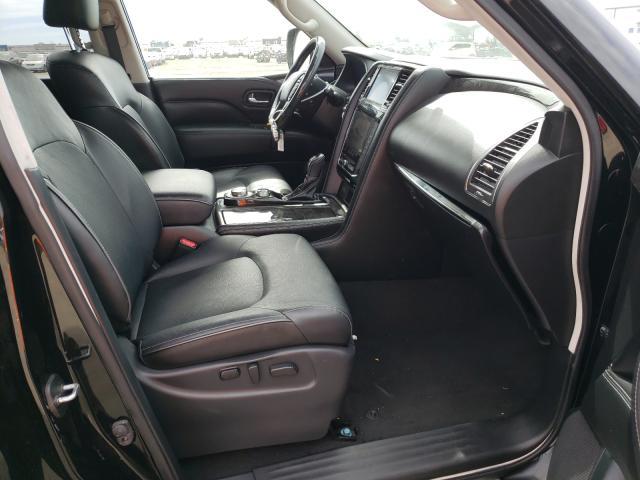 Infiniti QX80 2020 аукцион фото