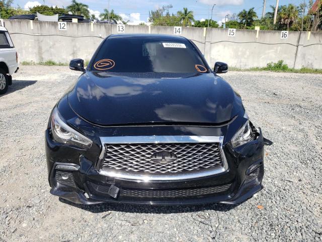 Infiniti Q50 2019 аукцион фото