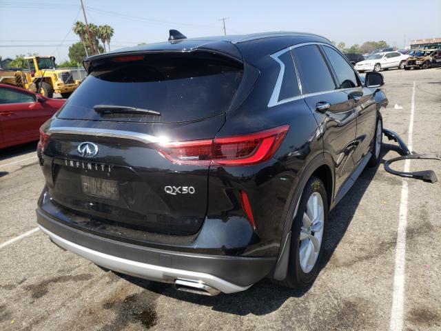 Infiniti QX50 2019 аукцион фото