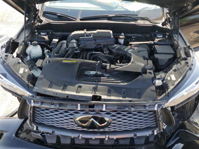 Infiniti QX50 2019 аукцион фото